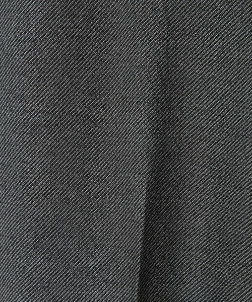 MEN'S BIGI / メンズビギ スラックス・ドレスパンツ | 【ACTIVE TAILOR】ソフトサーモ混ツイードツイルパンツ | 詳細18