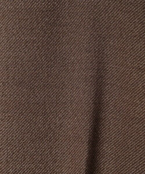 MEN'S BIGI / メンズビギ スラックス・ドレスパンツ | 【ACTIVE TAILOR】ソフトサーモ混ツイードツイルパンツ | 詳細23