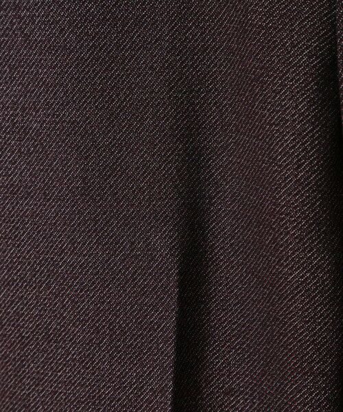 MEN'S BIGI / メンズビギ スラックス・ドレスパンツ | 【ACTIVE TAILOR】ソフトサーモ混ツイードツイルパンツ | 詳細28