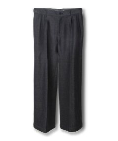 MEN'S BIGI / メンズビギ スラックス・ドレスパンツ | TRストレッチクリースパンツ