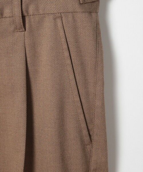 MEN'S BIGI / メンズビギ スラックス・ドレスパンツ | TRストレッチクリースパンツ | 詳細9