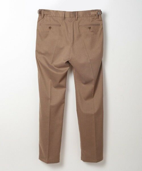 MEN'S BIGI / メンズビギ スラックス・ドレスパンツ | TRストレッチクリースパンツ | 詳細11