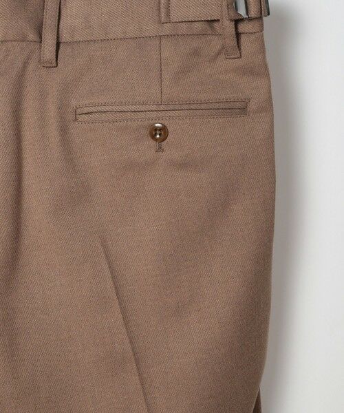 MEN'S BIGI / メンズビギ スラックス・ドレスパンツ | TRストレッチクリースパンツ | 詳細12