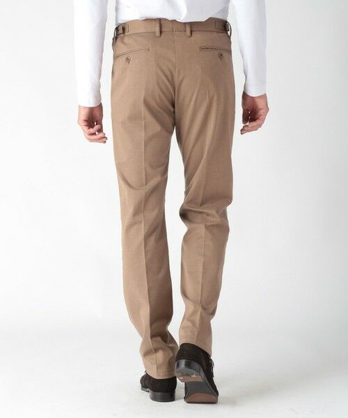 MEN'S BIGI / メンズビギ スラックス・ドレスパンツ | TRストレッチクリースパンツ | 詳細3