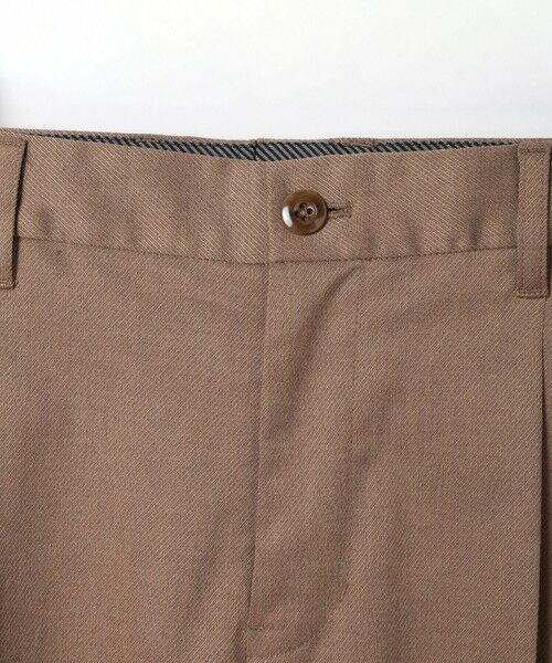 MEN'S BIGI / メンズビギ スラックス・ドレスパンツ | TRストレッチクリースパンツ | 詳細6