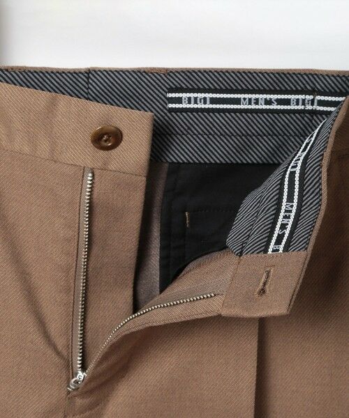 MEN'S BIGI / メンズビギ スラックス・ドレスパンツ | TRストレッチクリースパンツ | 詳細7