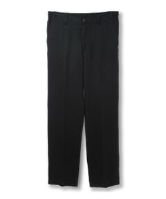 MEN'S BIGI / メンズビギ スラックス・ドレスパンツ | デニム調ツイードストレッチパンツ