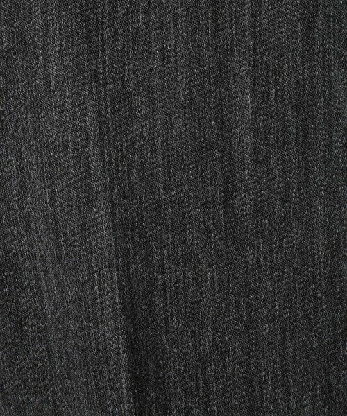 MEN'S BIGI / メンズビギ スラックス・ドレスパンツ | デニム調ツイードストレッチパンツ | 詳細3