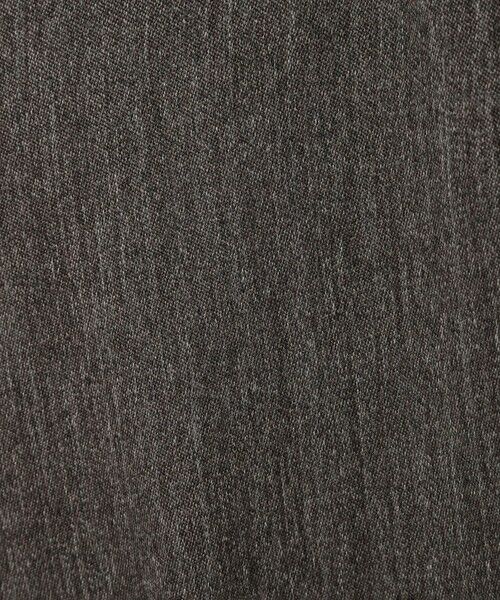 MEN'S BIGI / メンズビギ スラックス・ドレスパンツ | デニム調ツイードストレッチパンツ | 詳細16