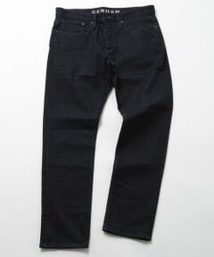 MEN'S BIGI / メンズビギ デニムパンツ | 【DENHAM(デンハム)別注】RAZOR リンス加工デニムパンツ