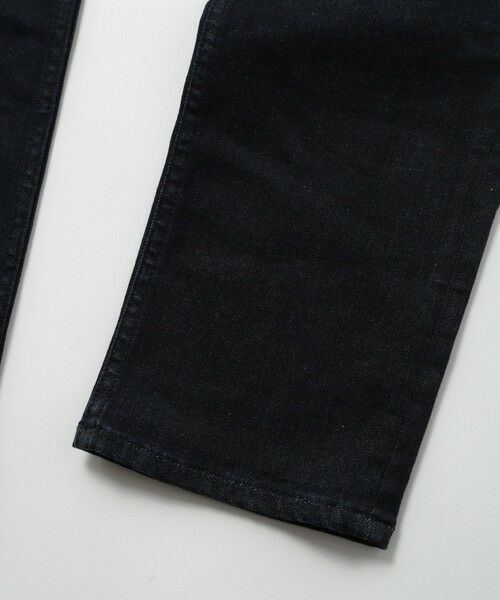 MEN'S BIGI / メンズビギ デニムパンツ | 【DENHAM(デンハム)別注】RAZOR リンス加工デニムパンツ | 詳細12