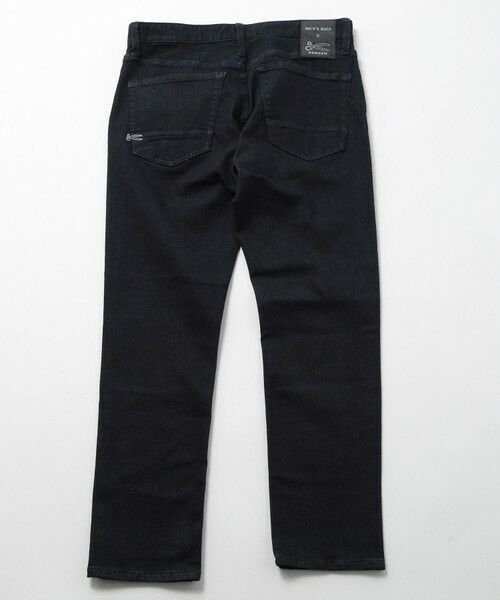MEN'S BIGI / メンズビギ デニムパンツ | 【DENHAM(デンハム)別注】RAZOR リンス加工デニムパンツ | 詳細13
