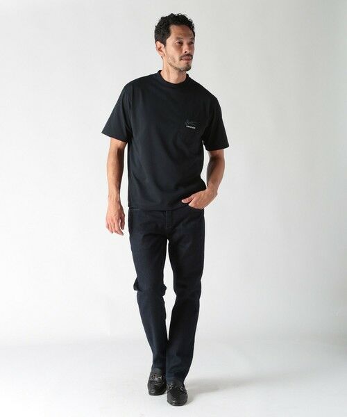 MEN'S BIGI / メンズビギ デニムパンツ | 【DENHAM(デンハム)別注】RAZOR リンス加工デニムパンツ | 詳細17