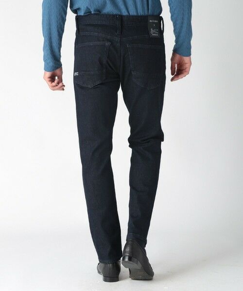 MEN'S BIGI / メンズビギ デニムパンツ | 【DENHAM(デンハム)別注】RAZOR リンス加工デニムパンツ | 詳細3