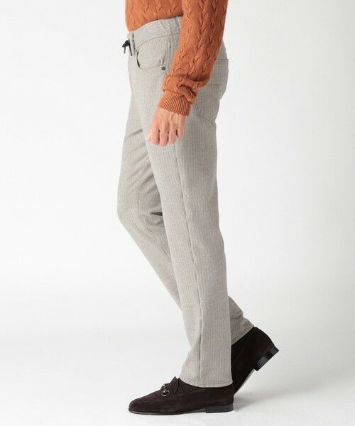 MEN'S BIGI / メンズビギ その他パンツ | 【YANUK/ヤヌーク 別注】 Winter Resort Jeans | 詳細1