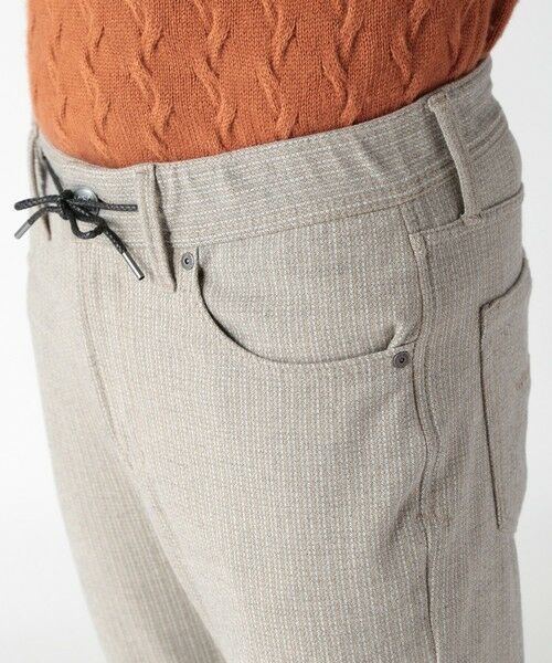 MEN'S BIGI / メンズビギ その他パンツ | 【YANUK/ヤヌーク 別注】 Winter Resort Jeans | 詳細3