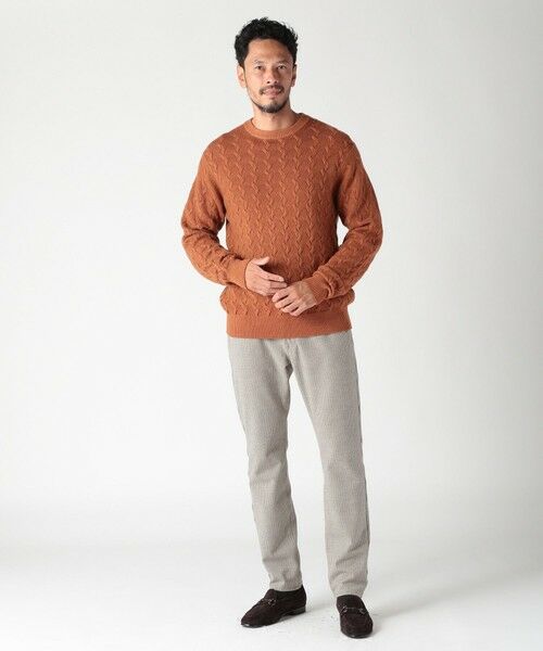 MEN'S BIGI / メンズビギ その他パンツ | 【YANUK/ヤヌーク 別注】 Winter Resort Jeans | 詳細6