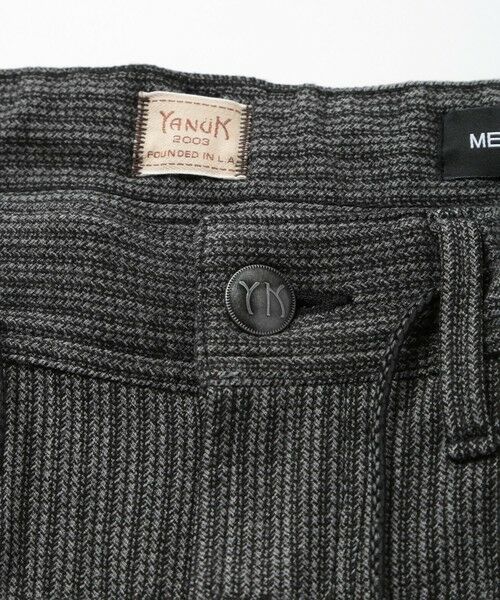 MEN'S BIGI / メンズビギ その他パンツ | 【YANUK/ヤヌーク 別注】 Winter Resort Jeans | 詳細14
