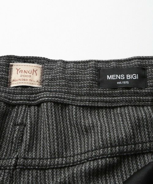 MEN'S BIGI / メンズビギ その他パンツ | 【YANUK/ヤヌーク 別注】 Winter Resort Jeans | 詳細16