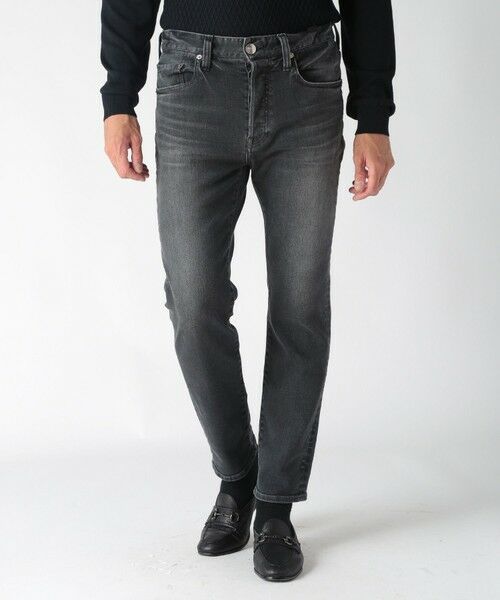 MEN'S BIGI / メンズビギ デニムパンツ | 【RED CARD TOKYO/レッドカード トーキョー】別注 Rhythm + | 詳細1