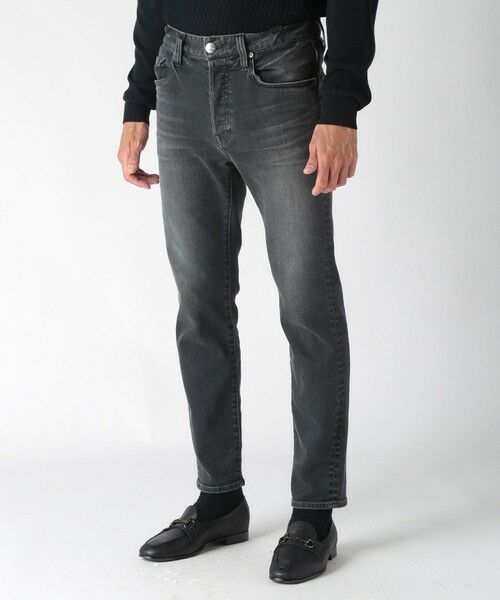 MEN'S BIGI / メンズビギ デニムパンツ | 【RED CARD TOKYO/レッドカード トーキョー】別注 Rhythm + | 詳細4