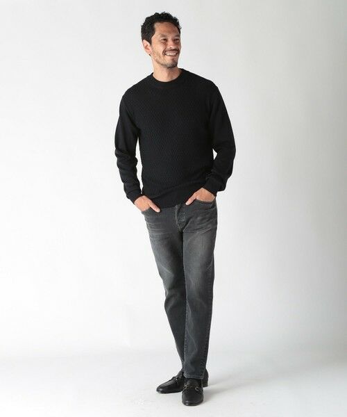 MEN'S BIGI / メンズビギ デニムパンツ | 【RED CARD TOKYO/レッドカード トーキョー】別注 Rhythm + | 詳細5