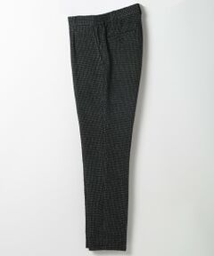 MEN'S BIGI / メンズビギ スラックス・ドレスパンツ | ウールタンブラーワッシャーパンツ＜セットアップ対応＞