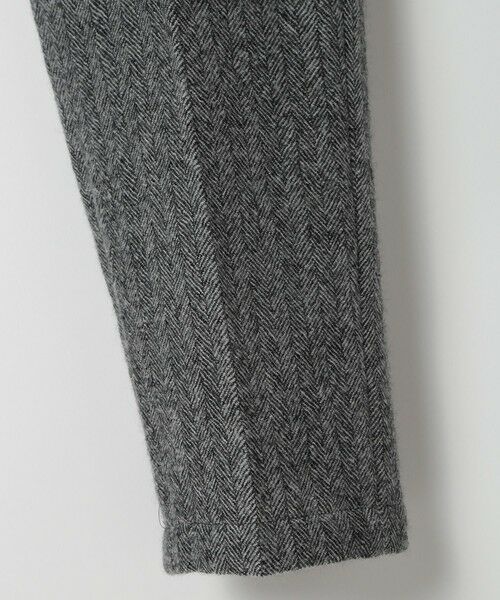 MEN'S BIGI / メンズビギ スラックス・ドレスパンツ | ウールタンブラーワッシャーパンツ<セットアップ対応> | 詳細12