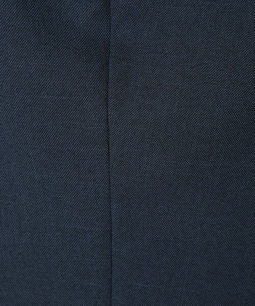 MEN'S BIGI / メンズビギ スラックス・ドレスパンツ | ウール調メランジシャークパンツ | 詳細24