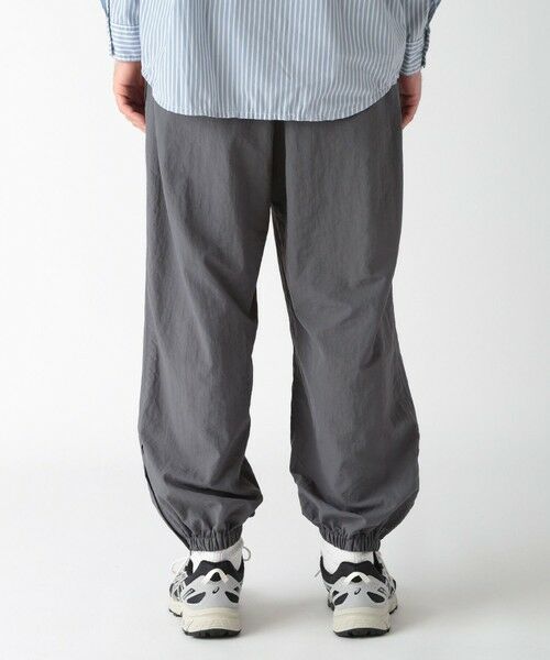 MEN'S BIGI / メンズビギ その他パンツ | ナイロンタスランタフタパンツ | 詳細3