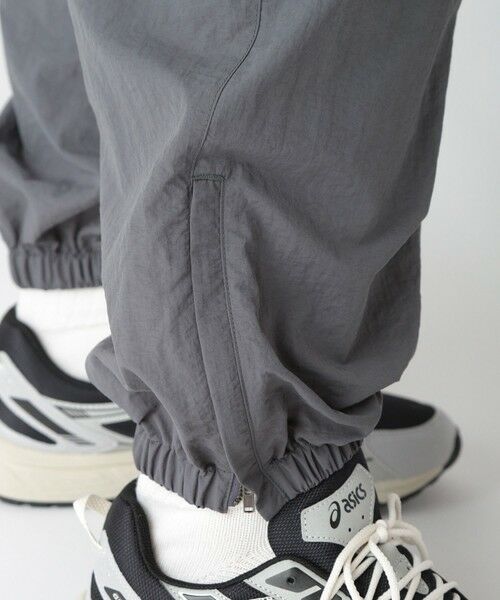 MEN'S BIGI / メンズビギ その他パンツ | ナイロンタスランタフタパンツ | 詳細5