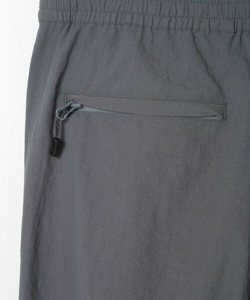 MEN'S BIGI / メンズビギ その他パンツ | ナイロンタスランタフタパンツ | 詳細6