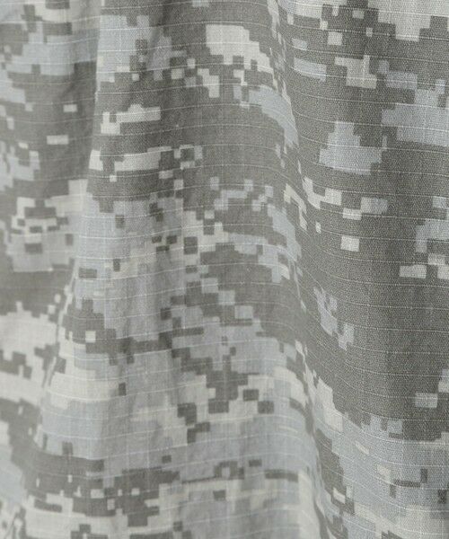 MEN'S BIGI / メンズビギ その他パンツ | デジタルカモフラージュオーバーパンツ | 詳細10