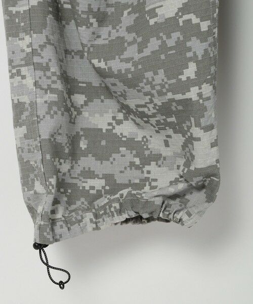 MEN'S BIGI / メンズビギ その他パンツ | デジタルカモフラージュオーバーパンツ | 詳細11