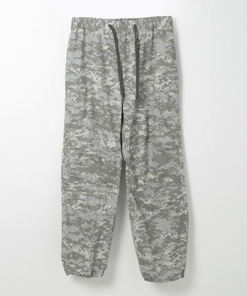 MEN'S BIGI / メンズビギ その他パンツ | デジタルカモフラージュオーバーパンツ | 詳細12