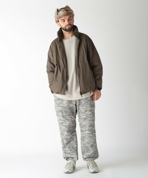 MEN'S BIGI / メンズビギ その他パンツ | デジタルカモフラージュオーバーパンツ | 詳細13