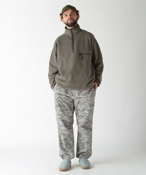 MEN'S BIGI / メンズビギ その他パンツ | デジタルカモフラージュオーバーパンツ | 詳細2