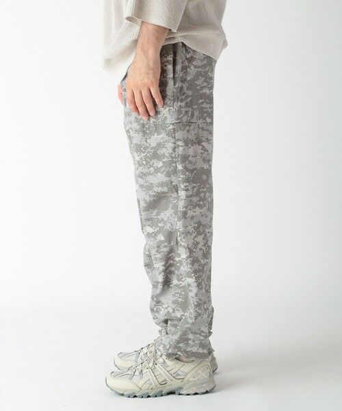 MEN'S BIGI / メンズビギ その他パンツ | デジタルカモフラージュオーバーパンツ | 詳細3