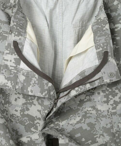 MEN'S BIGI / メンズビギ その他パンツ | デジタルカモフラージュオーバーパンツ | 詳細6