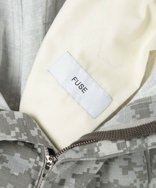 MEN'S BIGI / メンズビギ その他パンツ | デジタルカモフラージュオーバーパンツ | 詳細7