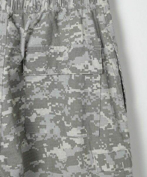 MEN'S BIGI / メンズビギ その他パンツ | デジタルカモフラージュオーバーパンツ | 詳細9
