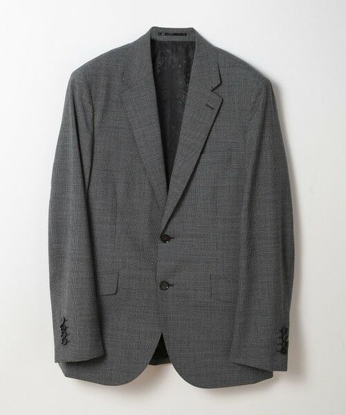 MEN'S BIGI / メンズビギ セットアップ | ウールメランジ千鳥格子スーツ＜セットアップ＞ | 詳細2