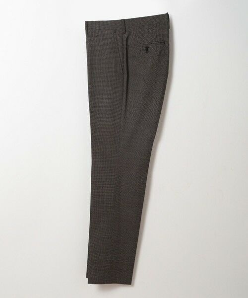 MEN'S BIGI / メンズビギ セットアップ | ウールメランジ千鳥格子スーツ＜セットアップ＞ | 詳細14