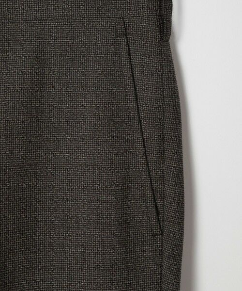 MEN'S BIGI / メンズビギ セットアップ | ウールメランジ千鳥格子スーツ＜セットアップ＞ | 詳細26