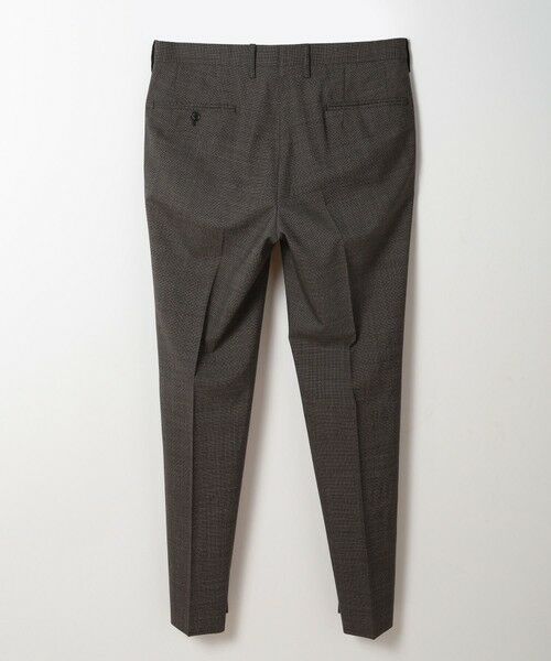 MEN'S BIGI / メンズビギ セットアップ | ウールメランジ千鳥格子スーツ＜セットアップ＞ | 詳細28