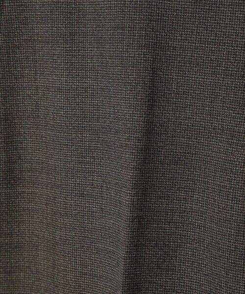 MEN'S BIGI / メンズビギ セットアップ | ウールメランジ千鳥格子スーツ＜セットアップ＞ | 詳細30