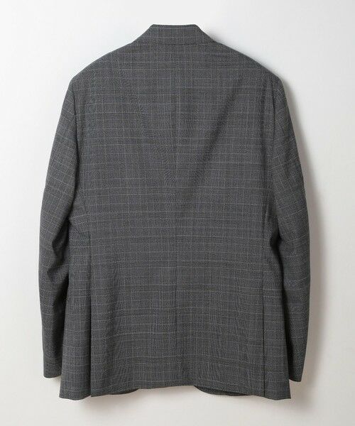 MEN'S BIGI / メンズビギ セットアップ | ウールメランジグレンチェックスーツ＜セットアップ＞ | 詳細11