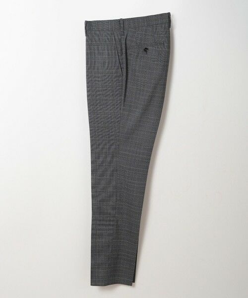 MEN'S BIGI / メンズビギ セットアップ | ウールメランジグレンチェックスーツ＜セットアップ＞ | 詳細13