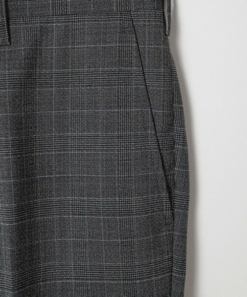 MEN'S BIGI / メンズビギ セットアップ | ウールメランジグレンチェックスーツ＜セットアップ＞ | 詳細16