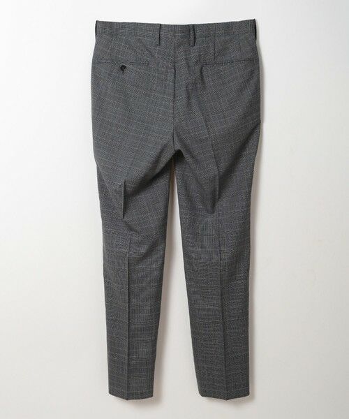 MEN'S BIGI / メンズビギ セットアップ | ウールメランジグレンチェックスーツ＜セットアップ＞ | 詳細18